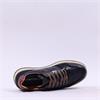 Ambitious Wood Leather Cupsole Trainer - Dark Navy